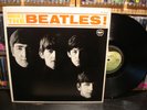 Beatles ‎  Meet The Beatles    Vintage IMPORT  LP Apple Records – AR-8026