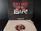 Guns N' Roses. Tokyo. 30th Anniversary Edition. White Vinyl Edition