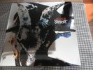 SLIPKNOT  -  IOWA  2 LP   TRANSLUCENT GREEN  VINYL EX/EX