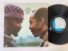 BOBBY HUTCHERSON LP San Francisco Feat. HAROLD LAND Blue Note AUTOGRAPHED