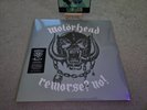 Motorhead Remorse? No  SILVER 2 LP RSD 2024 NEW & SEALED LIMITED EDITION