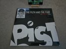 SEX PISTOLS The Filth And The Fury LP RSD 2024 Red/White Vinyl Sealed & NEW