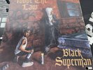 Above The Law – Black Superman Original 1994 Press 12