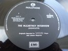 Paul McCartney THE McCARTNEY INTERVIEW UK LP 1980 ONE PLAY MINT MINUS HEAR