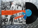 10,000 Maniacs ‎  Blind Man's Zoo   Vintage LP w/Bonus CD Elektra 60815-1