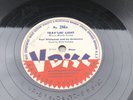 V-Disc No 286 PAUL WHITEMAN BILLIE HOLIDAY KING COLE 12