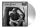 Luke Grimes - Self Titled LP NEW CLEAR VINYL