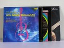 Guitar Vinyl Record LP Andres Segovia  Los Indios Tabajaras George Golla Mendes