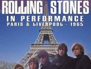 Rolling Stones - In Performance Paris-Liverpool 1965 (Blue Vinyl LP) AAVMY006