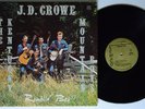 J.D. CROWE & THE KENTUCKY MOUNTAIN BOYS Ramblin' Boy LEMCO LP VG+ 1st 1970