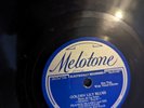 78 RPM Frankie Franko Melotone 12009 (great Punch Miller) Condition E- ?