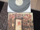 Black Sabbath Mob Rules 1981 Warner Bros Records BSK 3605