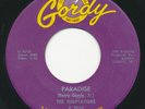 TEMPTATIONS - Paradise / Slow Down Heart - GORDY - Scarce 60s Soul 45