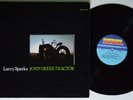 LARRY SPARKS John Deere Tractor REBEL LP VG+ bluegrass 1980