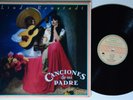 LINDA RONSTADT Canciones De Mi Padra ASYLUM LP VG+ 1987 1st press