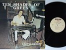 LLOYD GREEN Ten Shades Of Green MIDLAND LP VG++ steel guitar