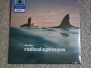 Dua Lipa - Radical Optimism (Walmart Exclusive Sky Blue Vinyl) Sealed.