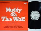 MUDDY WATERS & HOWLIN' WOLF Muddy & The Wolf CHESS LP VG++ wlp PROMO gatefold