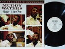 MUDDY WATERS Folk Singer MOBILE FIDELITY SOUND LAB LP NM AUDIOPHILE 1994