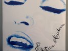 LE WHITE VINYL MADONNA EROTICA 2LP RARE FNAC EDITION SPECIALE HYPE STICKER