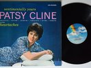 PATSY CLINE Sentimentally Yours MCA LP VG++/VG+