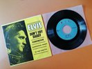 Elvis Presley [ DON’T CRY DADDY ] VINTAGE 7