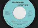 1979 HARD , PROGRESSIVE ROCK 45 by ROXTAR HEAR IT