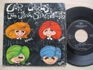 JOE JR & THE SIDE EFFECTS - Our Girls - Rare HONG KONG P/S  EP