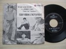 TEDDY ROBIN & THE PLAYBOYS - We can't go on this way - Rare HONG KONG 45 P/S