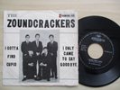 THE ZOUNDCRACKERS - I gotta find Cupid  - Rare HONG KONG 45 P/S