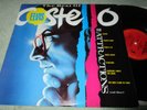 The Best Of Elvis Costello And The Attractions Promo Label Columbia USA LP Album