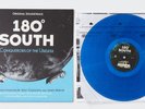 180° South Soundtrack Vinyl Record 180 Jack Johnson Ugly Casanova Blue - RARE