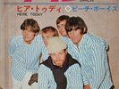 7999 Ep 7'' Akaban Beach Boys The Darling C/W Here