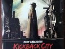 Rory Gallagher • Kickback City • 2 LP + CD + Booklet • 180 Gramm • VG+/M-