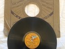 Two 7 inch Victory Label Shellac records PLUS IMPERIAL RECORDS 3½ INCH RECORD