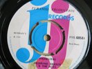 DESMOND DEKKER & THE ACES Israelites BEVERLEY'S ALL STARS The Man UK JJ Records
