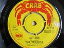 THE TENNORS Baff Boom / Feel Bad UK 7