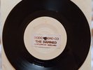 THE DAMNED -DODGY DEMO- Love Song/Burglar - Rare Original 1978 Promo 7” Single