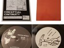 Frank Zappa Conceptual Continuity Vinyl LP [Foo Eee] 1992 Beat the Boots II 2