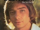 Barry Manilow This One's for You (Vinyl)