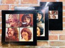 THE BEATLES LET IT BE BOX AP 9009 1st Released 1970 Japan Original Book Rare