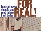 Hampton Hawes : For Real  VINYL 12