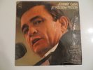 Johnny Cash – At Folsom Prison - LP 1968 Columbia - Country