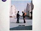 Pink Floyd Wish You Were Here LP Album Ltd RE Blu Vinyl Schallplatte 054