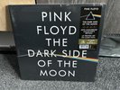 Pink Floyd The Dark Side Of The Moon 2LP Vinyl UV Picture Disc 2024