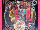 THE BEATLES - Sgt. Pepper's Lonely Hearts Club Band - STILL SEALED PICTURE DISC