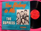 THE DUPREES - You Belong to Me - clean Vinyl LP - Coed 905