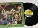 METERS Cissy Strut ISLAND LP Great Sound textured cover Funk Soul