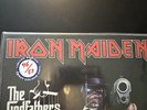 IRON MAIDEN COLOURED VINYL RECORD BUNDLE - Limited And Numbered