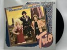 Dolly Parton Emmylou Harris Linda Rondstadt - Trio - 1987 US 1st Press (NM)